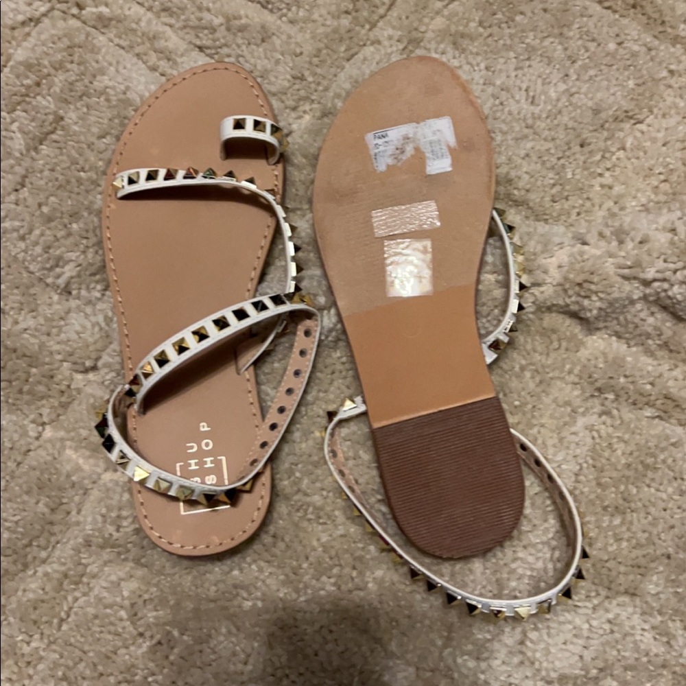 Shu shop studded Sandals